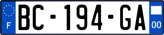 BC-194-GA