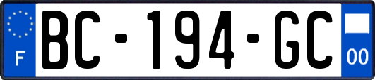 BC-194-GC