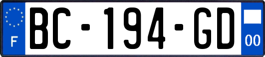 BC-194-GD