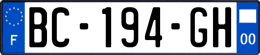 BC-194-GH