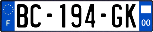 BC-194-GK