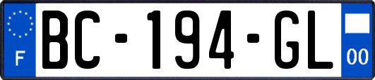 BC-194-GL