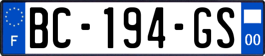 BC-194-GS