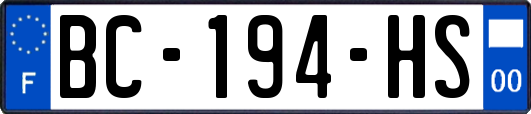 BC-194-HS