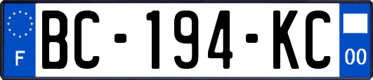 BC-194-KC