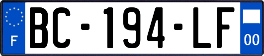 BC-194-LF
