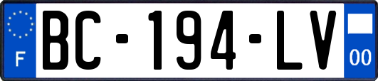 BC-194-LV