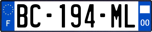 BC-194-ML