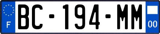 BC-194-MM