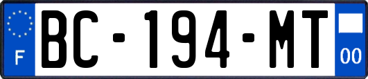 BC-194-MT
