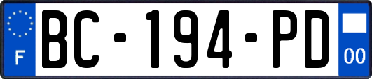 BC-194-PD