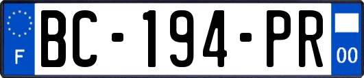 BC-194-PR