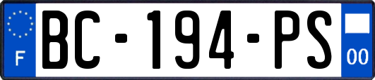 BC-194-PS