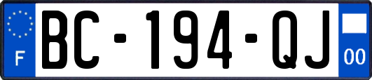 BC-194-QJ