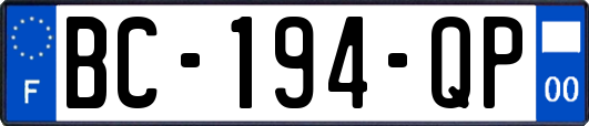 BC-194-QP