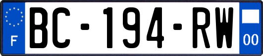BC-194-RW