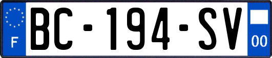 BC-194-SV