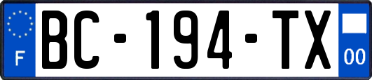 BC-194-TX