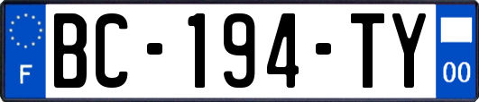 BC-194-TY