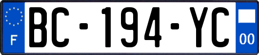 BC-194-YC