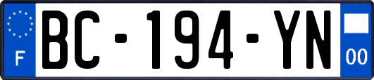 BC-194-YN
