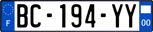 BC-194-YY