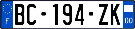 BC-194-ZK