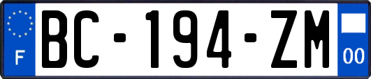 BC-194-ZM