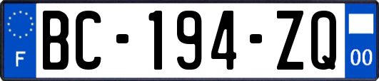 BC-194-ZQ