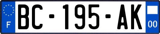 BC-195-AK