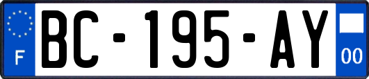 BC-195-AY