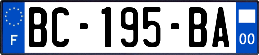 BC-195-BA