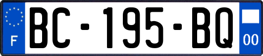 BC-195-BQ