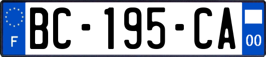 BC-195-CA