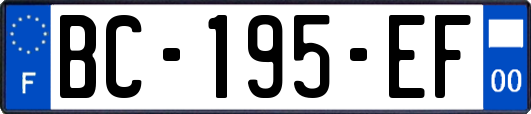 BC-195-EF