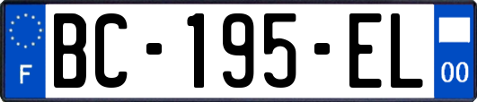 BC-195-EL