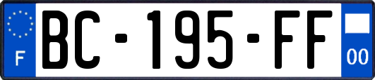 BC-195-FF