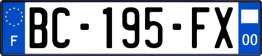 BC-195-FX
