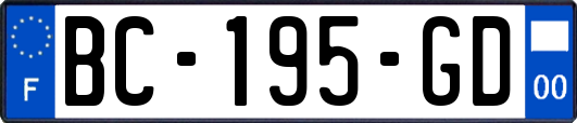BC-195-GD