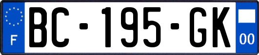 BC-195-GK