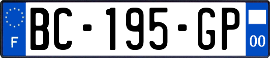 BC-195-GP
