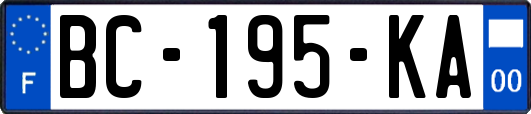 BC-195-KA