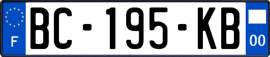 BC-195-KB