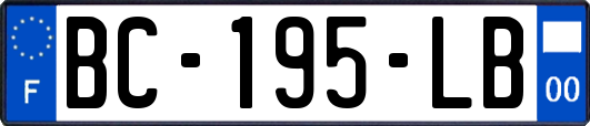 BC-195-LB