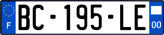 BC-195-LE