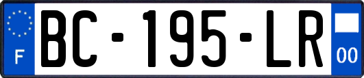 BC-195-LR