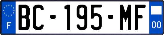 BC-195-MF