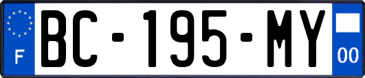 BC-195-MY