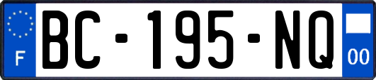 BC-195-NQ