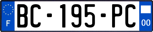 BC-195-PC